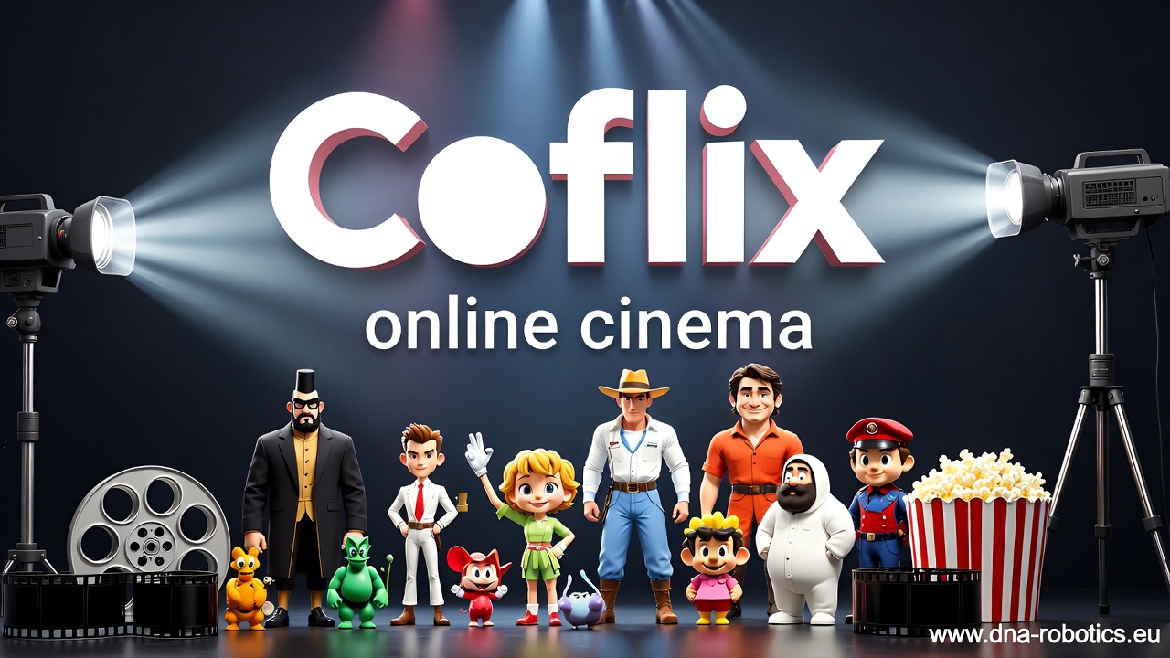 Streaming sur Coflix